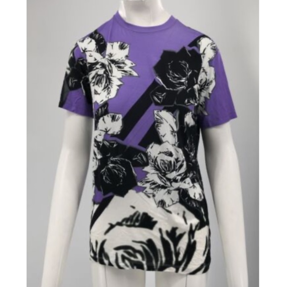 Short Floral Prabal Gurung For Target - Taille US 8 - Neuf Sans étiquettes - Modèle Rare